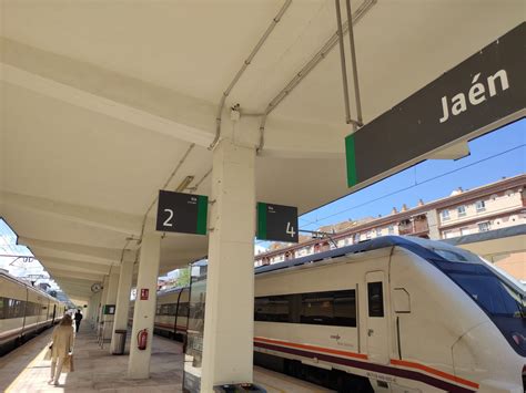 Tren Jaén a Burgos desde €54 